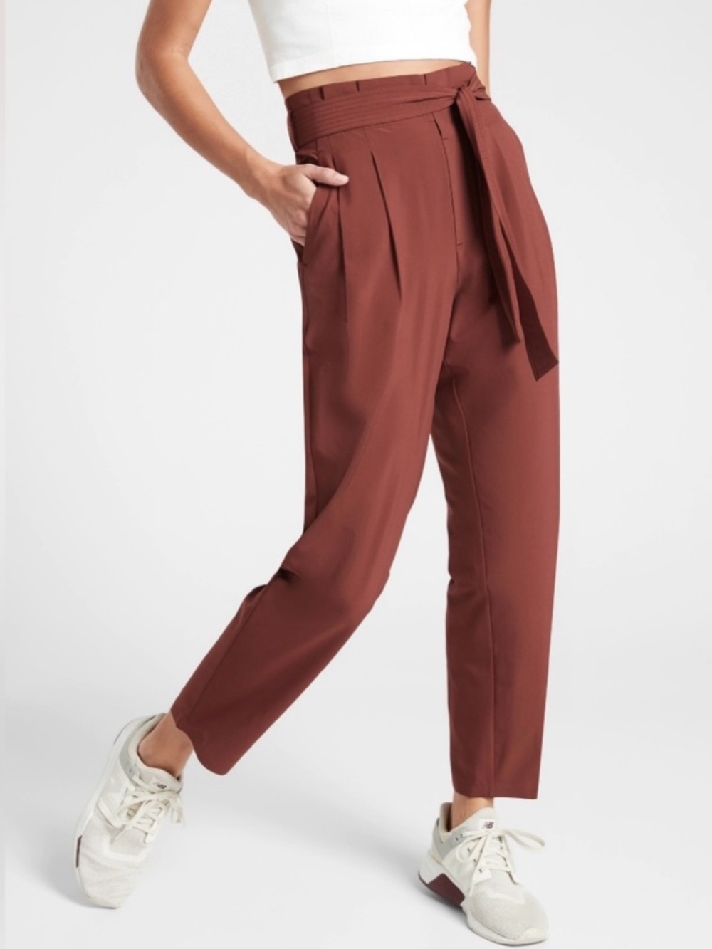 Athleta Skyline Pants II size 12 petite